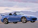 Honda S2000 CR Prototype 2007 года